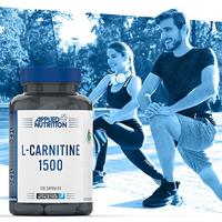 Applied Nutrition L-Carnitine 1500 (120 caps) - thumbnail