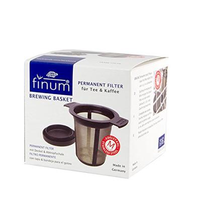 Theefilter permanent maat M