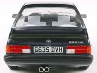 Solido Auto BMW 635 CSI (E24) flitsers blauw Kant-en-klaar model Personenauto (model) - thumbnail