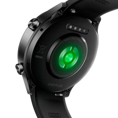 Smartwatch OnePlus Watch 2R Zwart Grijs 1,43"