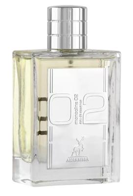 Maison Alhambra Monocline 02 100 ml Eau de Parfum