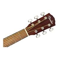 Fender Classic Design CD-140SCE Sunburst elektrisch-akoestische westerngitaar met koffer - thumbnail