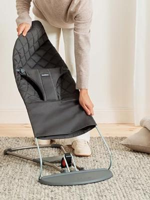 Ligstoel Bliss BABYBJÖRN antraciet