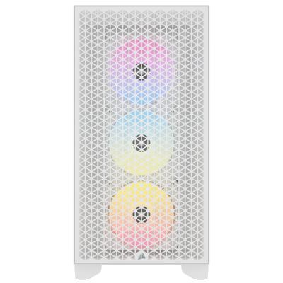 Corsair CC-9011256-WW Midi-tower PC-behuizing Wit