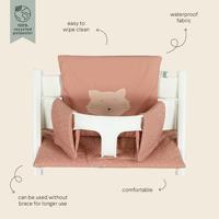 Waterdicht kussen TRIXIE voor Tripp Trapp kinderstoel STOKKE nude - thumbnail