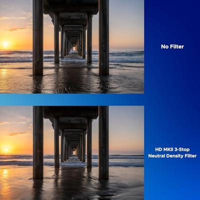 HOYA HD MkII Neutral density filterIRND8 (0.9) ø62 mm