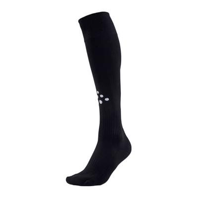 Craft 1905580 Squad Solid Sock - Black - 46/48 Craft 1905580 Squad Solid Sock - Black - 46/48