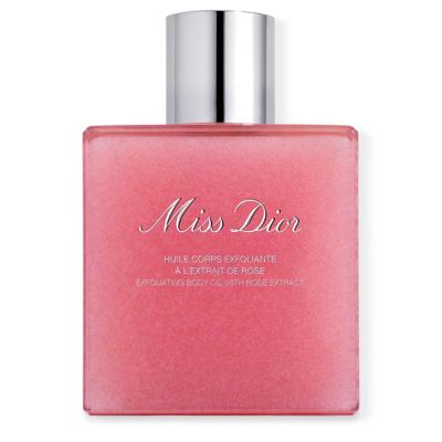Miss Dior Exfoliating Body Oil Miss Dior Exfoliating Body Oil