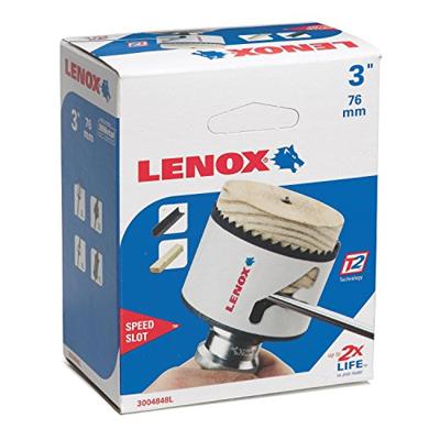 Lenox Gatzaag, Bi-metaal - 76 mm - LX3004848L - 3004848L - thumbnail