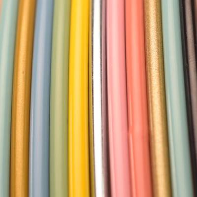 Vaessen Creative • metalen ring ø25cm 3mm lichtroze