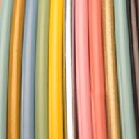 Vaessen Creative • metalen ring ø25cm 3mm lichtroze - thumbnail