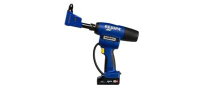 Gesipa Haakse kop | geschikt voor Bird Pro-apparaten | 1 stuk - 1464882 1464882