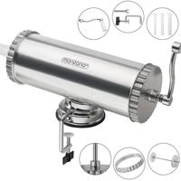 Manuele Worstenvuller met zuignap - 2,5kg vulcapaciteit - thumbnail