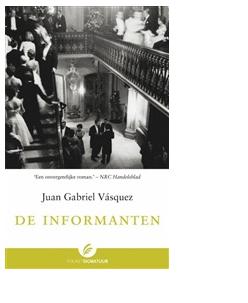 De informanten - Juan Gabriel Vasquez - eBook (9789044962284)