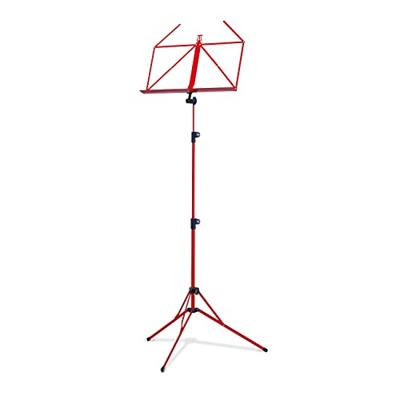 K&M 100/5 Muzieklessenaar rood