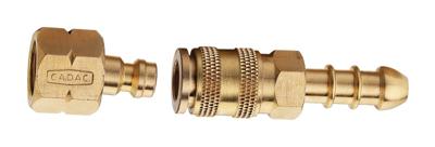 Cadac Quick Release Koppeling Cadac Quick Release Koppeling