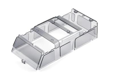 Traxxas TRX-9725 Venster voor 9712 DEFENDER 1/18