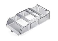 Traxxas TRX-9725 Venster voor 9712 DEFENDER 1/18 - thumbnail