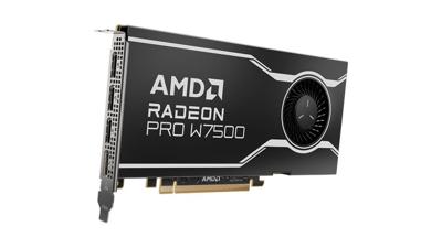 Advanced Photonics AMD Radeon Pro W7500 Videokaart 8 GB GDDR6-RAM PCIe x16 DisplayPort