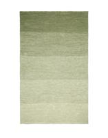 Marc O'Polo Nordic knit melange Plaid Mosgroen 130x170 - thumbnail