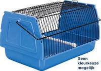 TRIXIE VERVOERSBOX VOGEL / KNAAGDIER ASSORTI 30X18X20 CM 3 ST - thumbnail