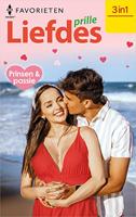 Prille Liefdes - Prinsen & passie - Jennie Adams, Kate Hewitt, Sophie Weston - ebook - thumbnail