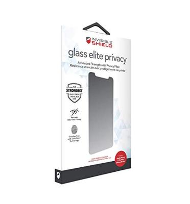ZAGG InvisibleShield Glass Elite Privacy voor Apple iPhone 11 Pro Max