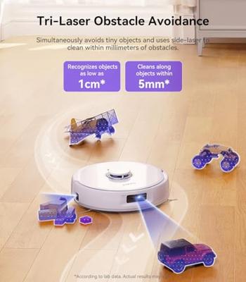 Robotstofzuiger Narwal Freo X Ultra