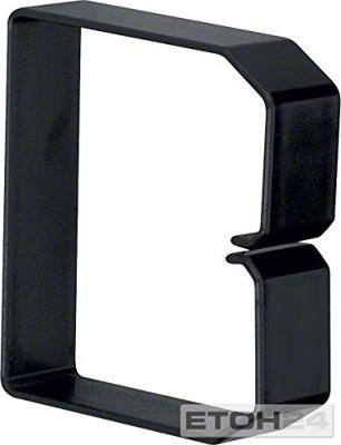 Hager B800803 Haakjes (b x h) 80 mm x 80 mm 1 stuk(s)