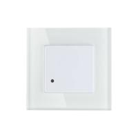 Radar bewegingssensor inbouw wand wit/glas design - 3900319 - thumbnail