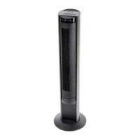 Honeywell HO-5500RE ventilator Zwart, Grijs - thumbnail
