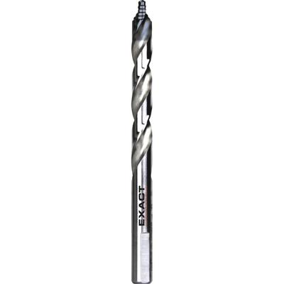 Exact 74425 TiAIN-punt Spiraalboor 2.5 mm DIN 338 10 stuk(s)