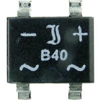 Diotec ABS10 Bruggelijkrichter SO-4 1000 V 0.8 A Eenfasig - thumbnail