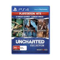 Uncharted the Nathan Drake Collection (PlayStation Hits) - thumbnail