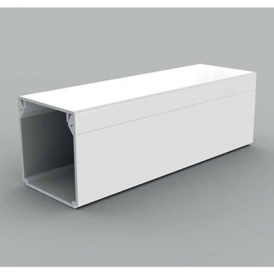 KOPOS LHD 40X40_P2 Kabelgoot Kabelgoot voor elektrische installaties (l x b x h) 2000 x 40 x 40 mm Wit 1 stuk(s)