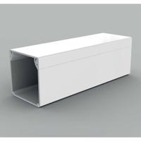 KOPOS LHD 40X40_P2 Kabelgoot Kabelgoot voor elektrische installaties (l x b x h) 2000 x 40 x 40 mm Wit 1 stuk(s) - thumbnail