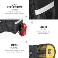 TOPEAK Aero wedge pack (quickclick) - large - thumbnail