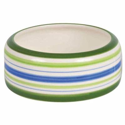 TRIXIE VOERBAK KERAMIEK 11 CM 200 ML 4 ST