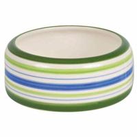 TRIXIE VOERBAK KERAMIEK 11 CM 200 ML 4 ST - thumbnail