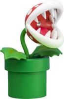Super Mario - Piranha Plant Posable Lamp (21cm) - thumbnail