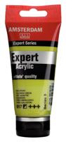 Royal Talens Amsterdam Expert Series Acrylverf Tube 75 ml - Geelgroen 617 - thumbnail