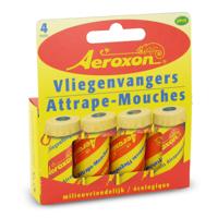 Aeroxon vliegenvanger 4 stuks - thumbnail