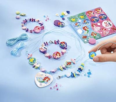 Totum disney prinses zee-sieraden maken