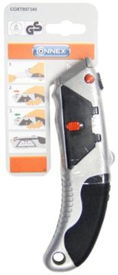 Connex Universeelmes Kunststof/Zink 2C - COXT897340 Connex Universeelmes Kunststof/Zink 2C - COXT897340