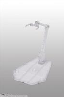 Tamashii Stage Figure Stand Act.5 for Mechanics Clear 14 cm - thumbnail