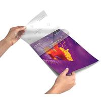 Lamineerhoezen Fellowes 5306207 Transparant A3 (100 Stuks) - thumbnail