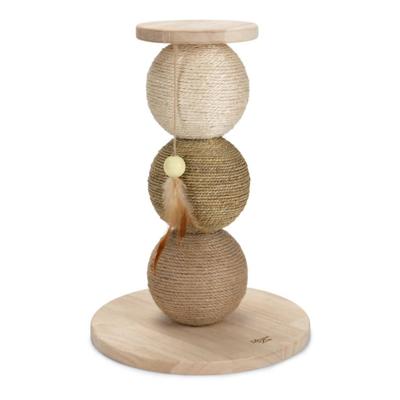 Designed by Lotte Krabbollen Hout Elio 47,5 cm - thumbnail