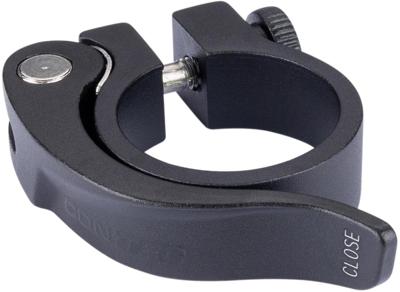 CONTEC zadelstrop "jam.it two qr" ct seatclamp jam.it two qr 31,8 black