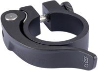 CONTEC zadelstrop "jam.it two qr" ct seatclamp jam.it two qr 31,8 black - thumbnail