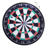 Adrenix mega dartbord klittenband, 13dlg. - thumbnail